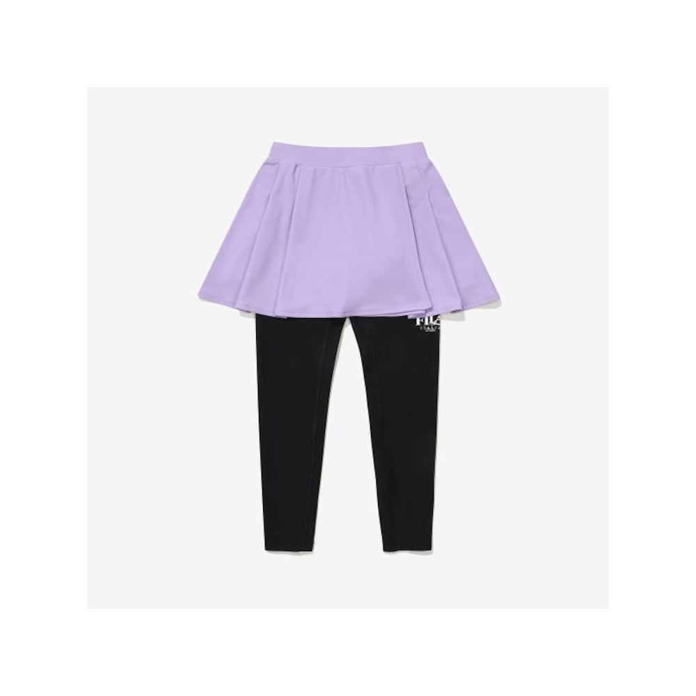 [FILA KIDS] アクアガールズチアリングボトムス (FK2RPG2A01F_VIT) Q0ZFK2RPG2A01FVIT