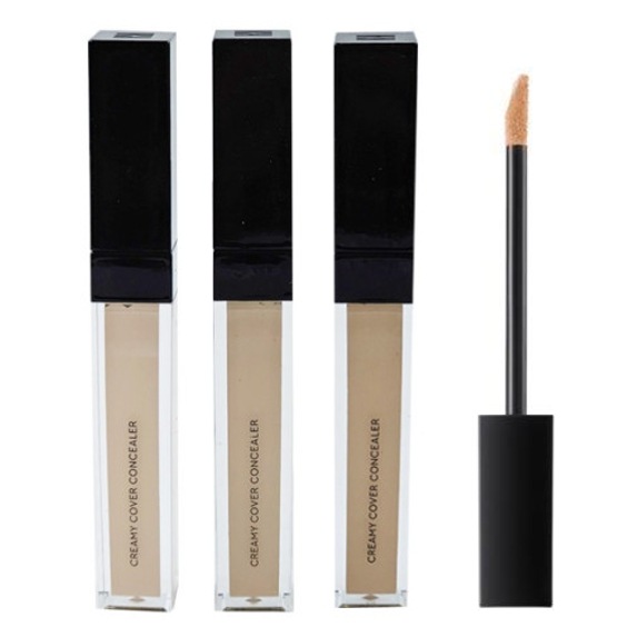 クリーミーカバーコンシーラー