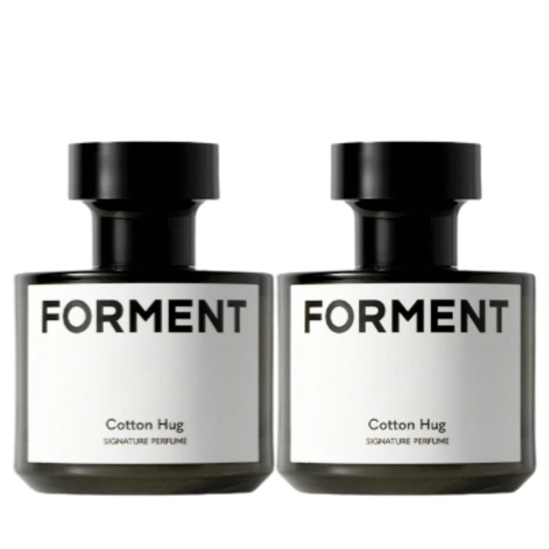 【正規品】フォルメント コットンハグ 50mL /BTS ジョングク 2個