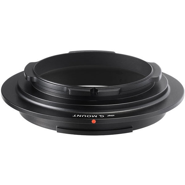 SHOTEN G-MOT-U UMSシリーズ マウントアダプター(富士フイルムGマウント)