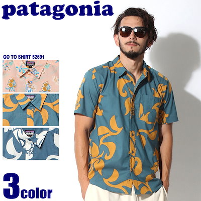 [Qoo10] パタゴニア PATAGONIA パタゴニア シャツ