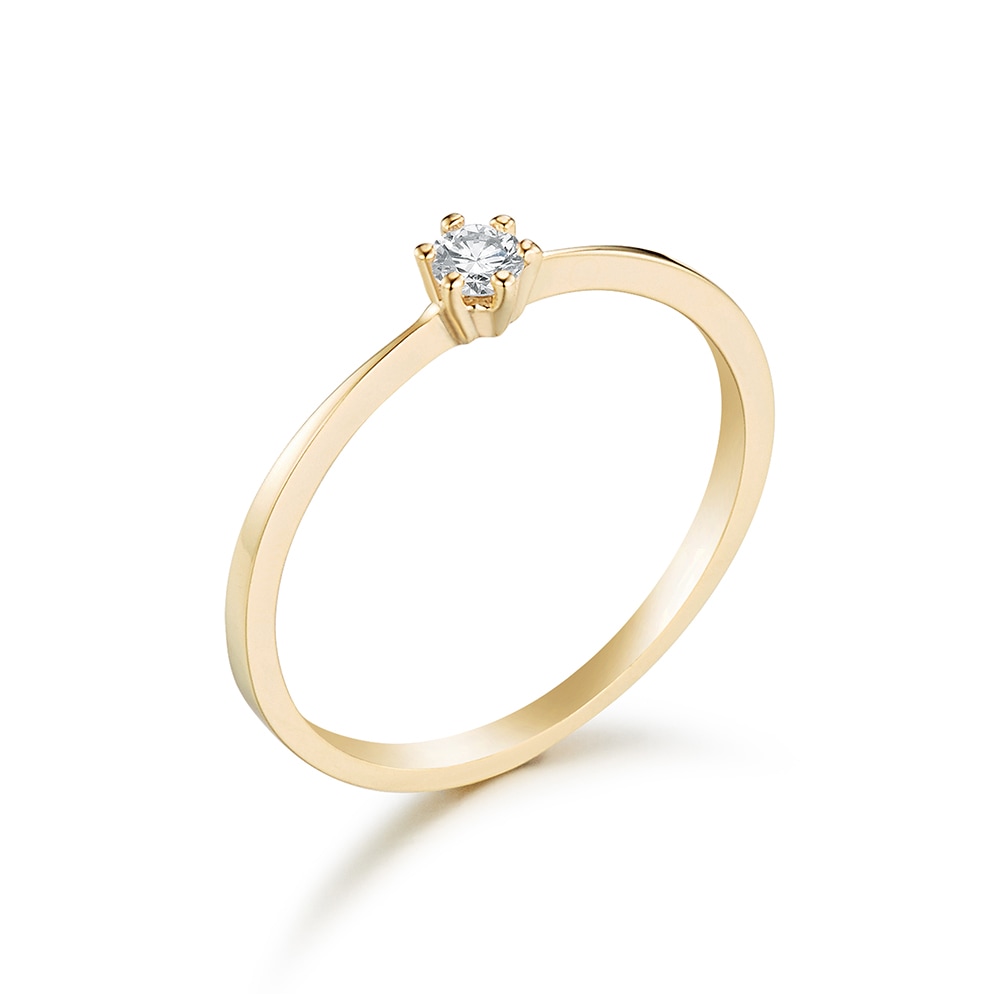BR0011 RING silver925(14K gold plated)