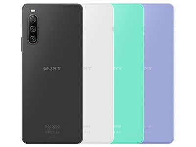 新品SIMフリー品 X-peria 10 IV SO-52C ドコモ　A202SO Softbank　選択可