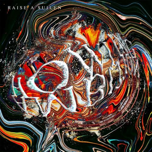 RAISE A SUILEN ／ HOWLING AMBITION【Blu-ray付生産限定盤】 (CD) BRMM-10934