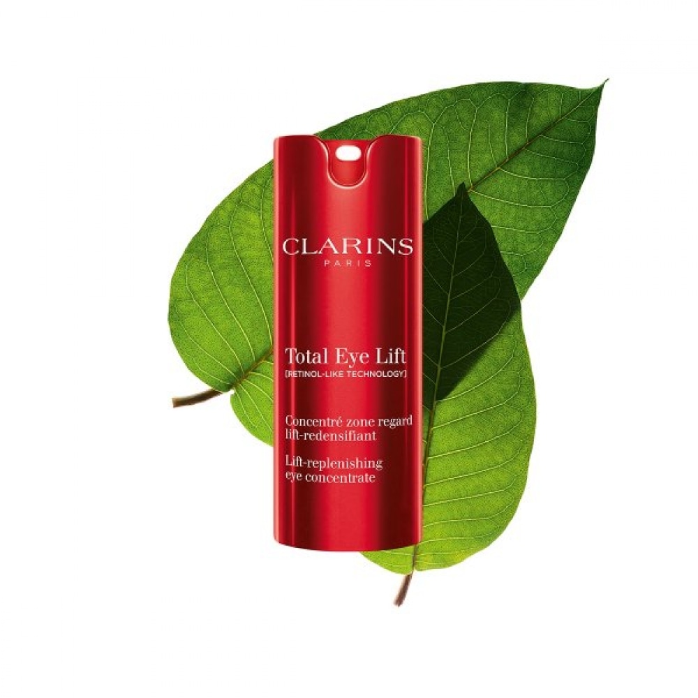 クラランス トータル アイ リフト アイ セラム 15ml