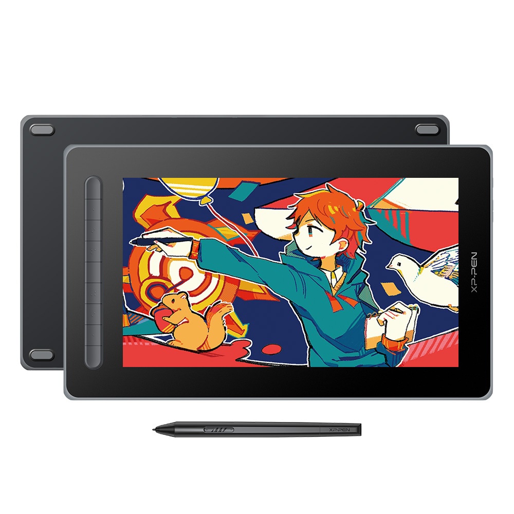 XP-PEN Artist 13 2nd（製品保証18ヶ月モデル）（ブラック） ART1302NDBKJP