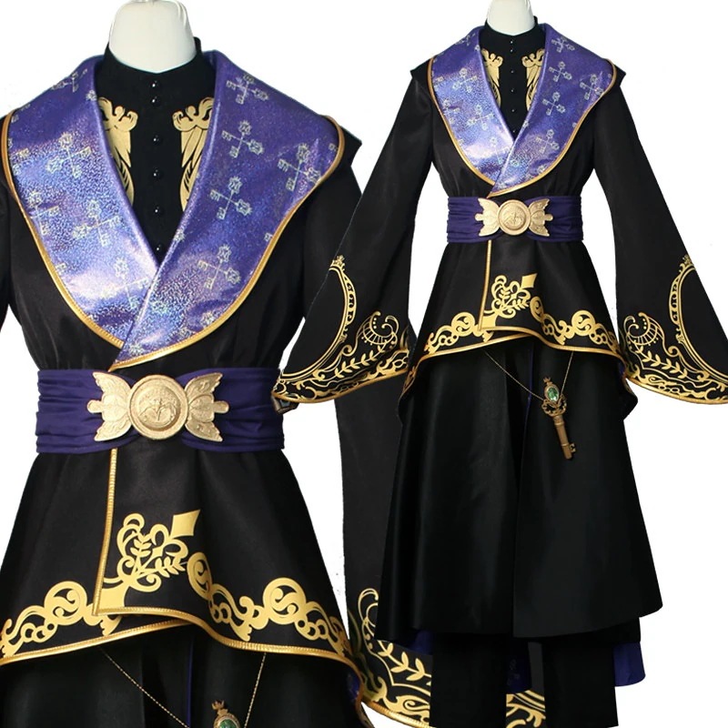 [今日は安い-出荷が早い]ツイステッドワンダーランド　ツイステ　式典服　コスプレ衣装 コスチューム 学園祭 イベント 文化祭 仮装 変装品質良い 店舗お勧め