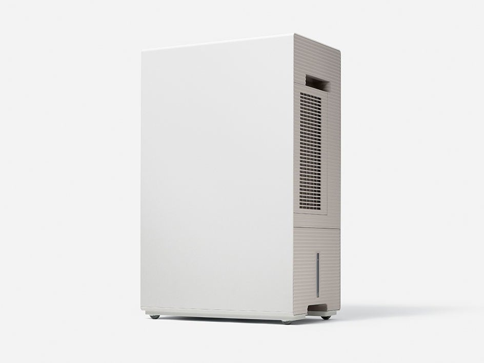 F-YEX120B-W [クリスタルホワイト] 除湿機