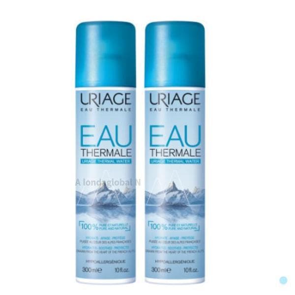 オテルマルミスト温泉水水分鎮静300ml 2個