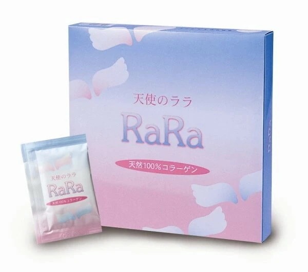 高純度液体フィッシュコラーゲン 天使のララ 30袋入　３個セット