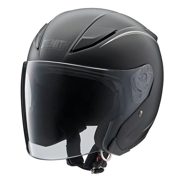 ジェットヘルメット YJ-20 ZENITH Graphic 02-シルバー Lサイズ 907912361L00 YJ20GF02SVL