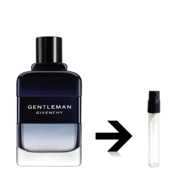 10ml ジェントルマン オーデトワレ インテンス イ　アトマイザー お試し 香水 メンズ 量り売り 4,822円