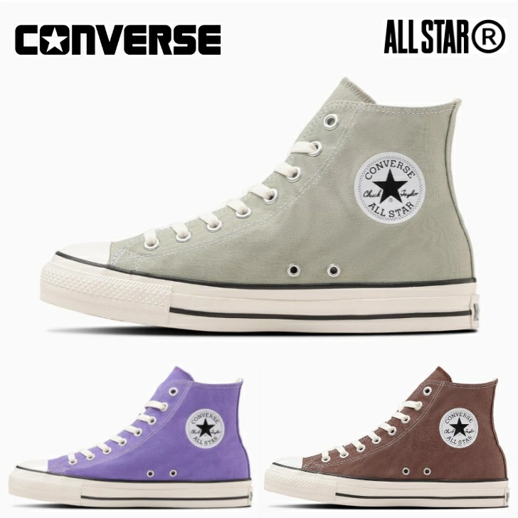コンバース スニーカー ハイカット オールスター （Ｒ） ＨＩ レディース CONVERSE ALL STAR (R) HI