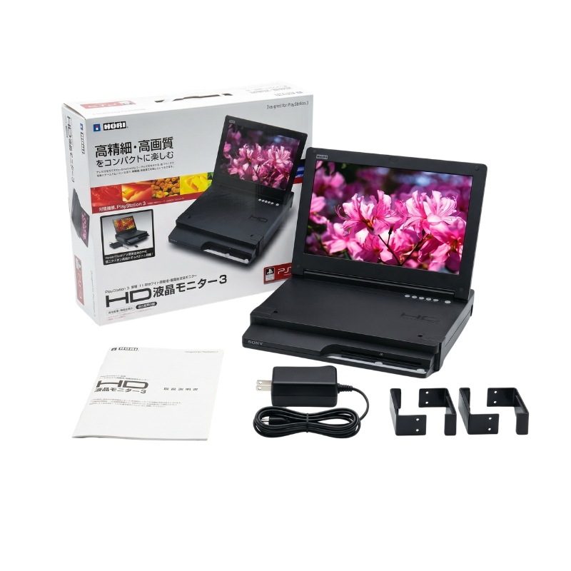 【中古 動作確認済】 ソニー・コンピュータエンタテインメント HD液晶モニター3