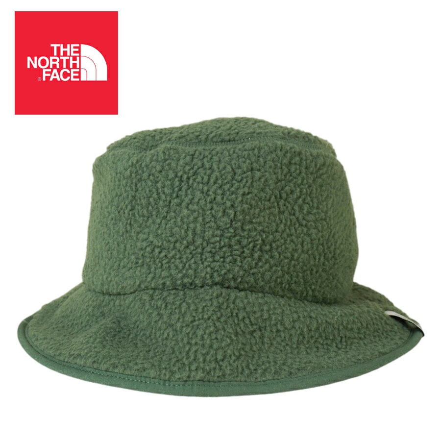 【クリックポスト対応可】ノースフェイス THE NORTH FACE男女兼用 ハットCRAGMONT BUCKETクラグモント バケットTHYME(タイ