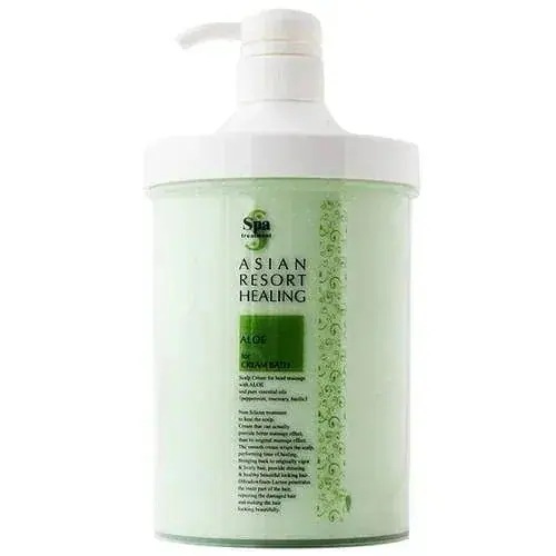 [国内正規品]スキャルプクリーム 1kg（サロンサイズ） アロエ ヘアマスク/パック