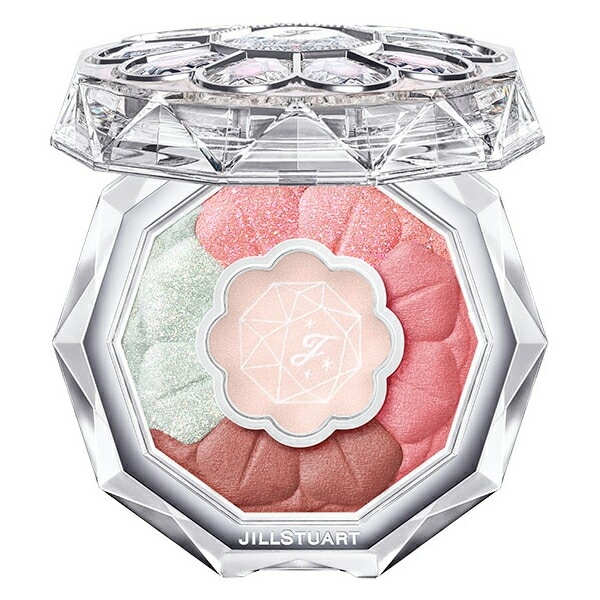 JILL STUART ブルームクチュールアイズ スターライトブリンク #22 orion petals 6g［限定］