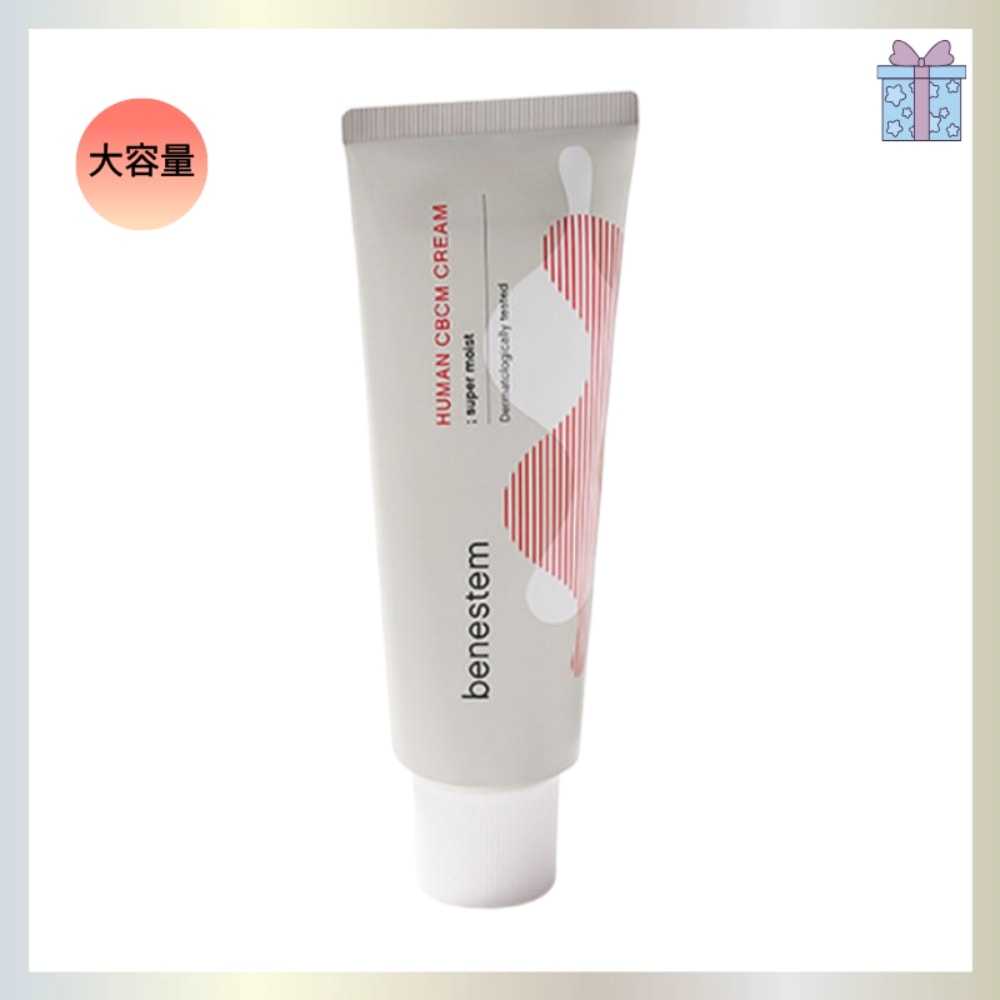 [大容量] BESTEM CBCM クリーム 150ml 極乾性 / 肌バリア強化保湿クリーム