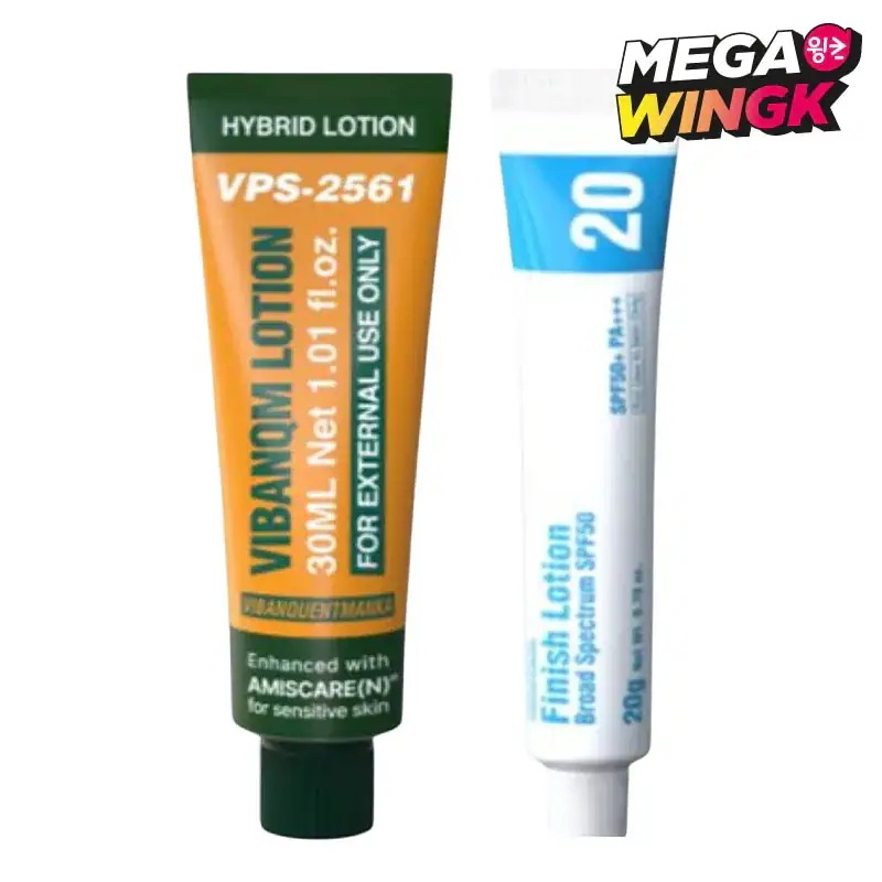 VQMパイトシンクリーム30ml (2025リニューアル) + フィニッシュローション 保湿ケア フェイスケア スキンケア 韓国コスメ しっとり 10,623円