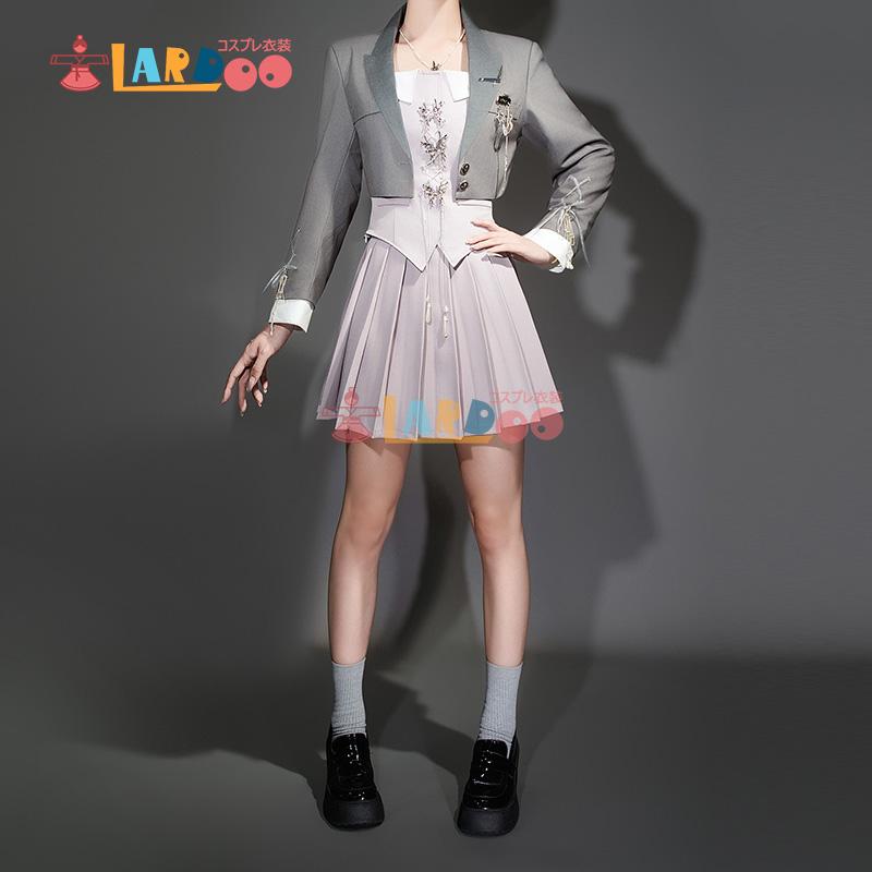 【工場直販 品質保証】 恋と深空 Love and Deepspace 主人公 コスチューム コスプレ衣装