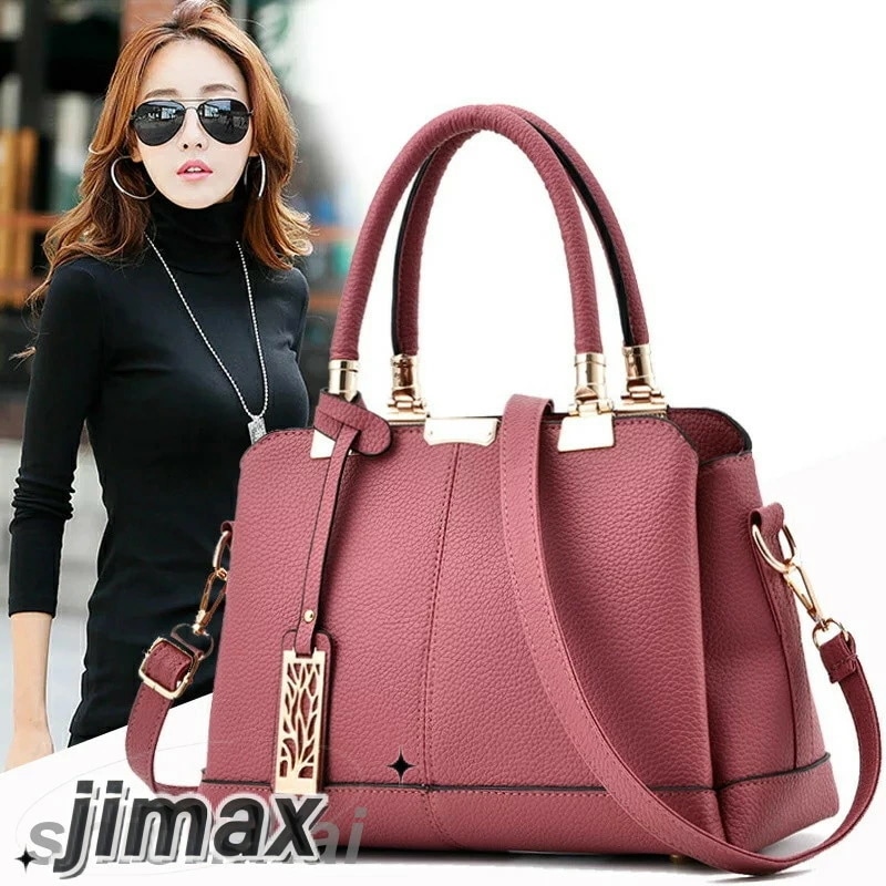 短納期 ショルダーバッグ レディース トートバッグ ハンドバッグ 2way バッグ 大容量 puレザー 肩掛け 鞄 かばん 通勤 ビジネス 手提げ 30代40代 hot ホワイトデー プレゼント 母の