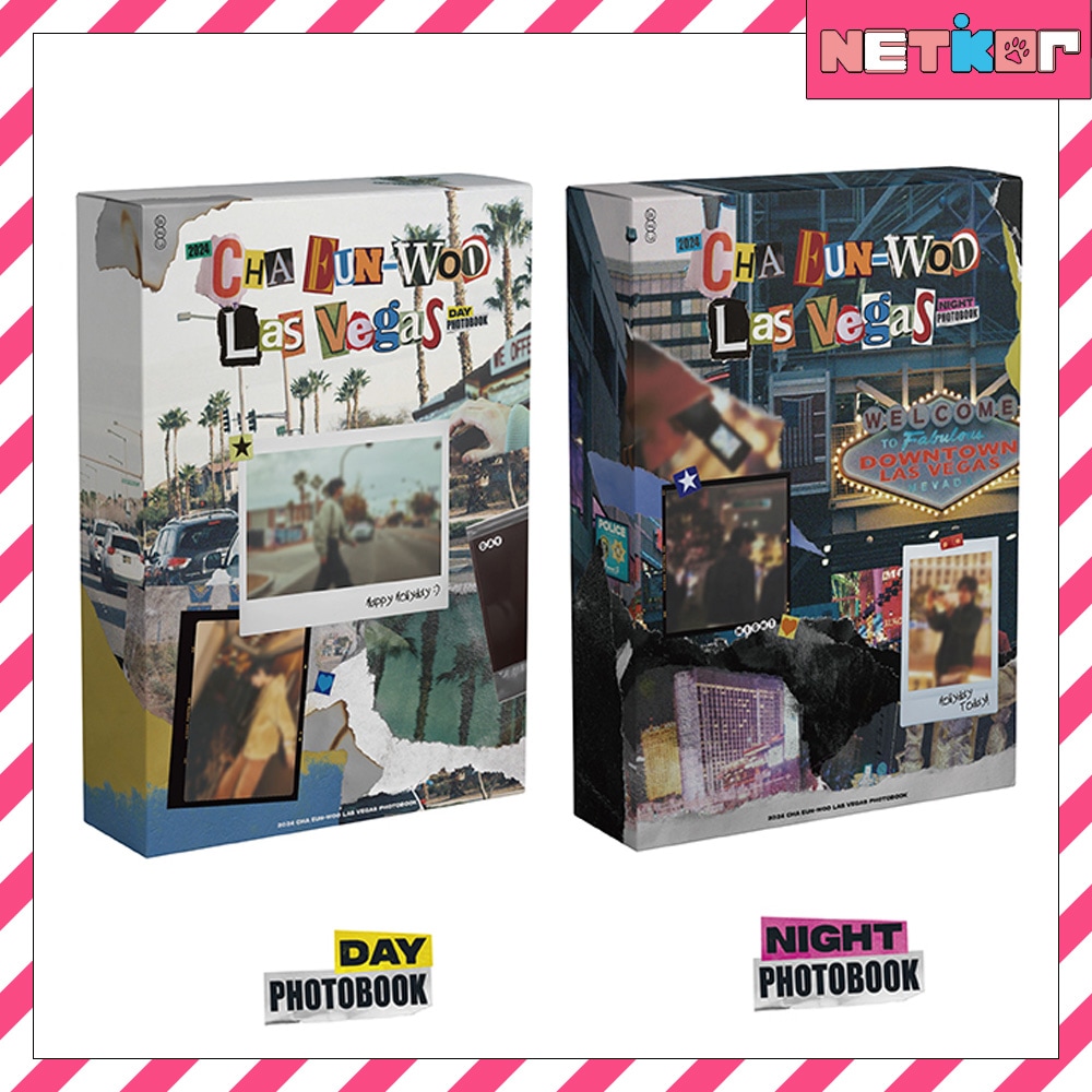 Qoo10] fantagio music 2種選択 CHA EUN WOO - L : KPOP