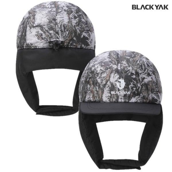 25 F/W 男女兼用トレッキング/登山防寒帽イヤーフラップ付きフェイクファー裏地タクティカルトルーパー 2BYHTFU932