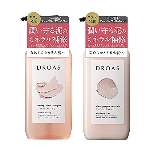 Qoo10] DROAS DROAS ドロアス ダメージリペアシャ