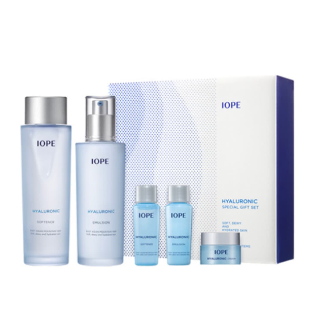 ヒアルロニック スペシャル 基礎化粧品 2点セット