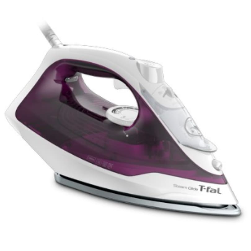 T-fal ティファール スチームアイロン スチームグライド ライラック FV2881J0