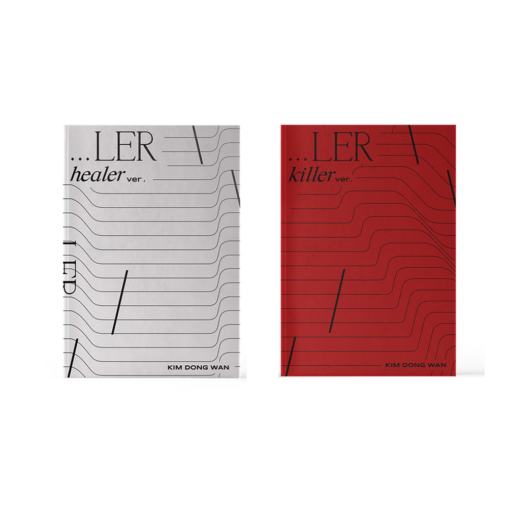 キムドンワン - ...LERミニアルバム2種セット（K-POP）