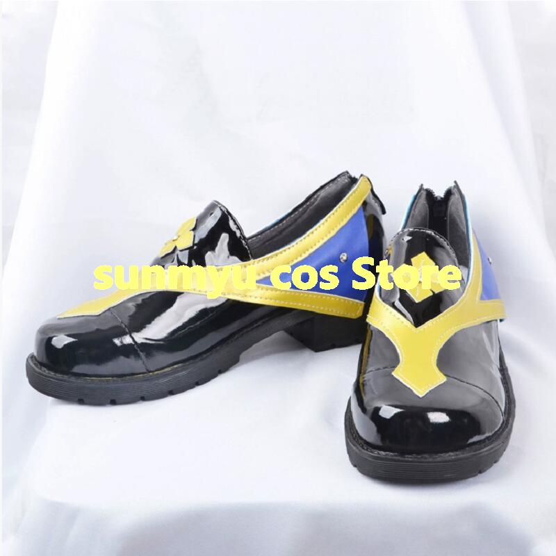 原神 Genshin　Kamisato Ayato 神里綾人 コスプレ靴 ブーツ 7,484円