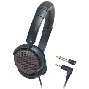 オーディオテクニカ ATH-EP700 BW 楽器用モニターヘッドホン ATHEP700BW