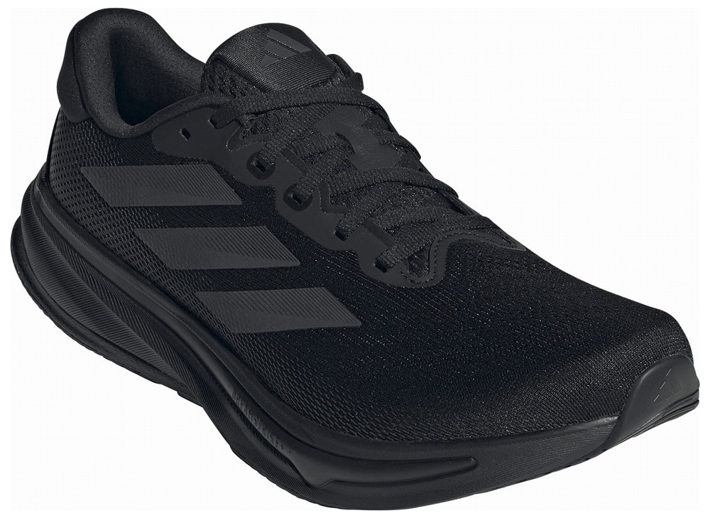 アディダス ADJ-JS0493-270 メンズ ランニングシューズ SUPERNOVA RISE 2 RUNNING（コアブラック/カーボン/カーボン・サイズ：27.0cm) ADJJS04932
