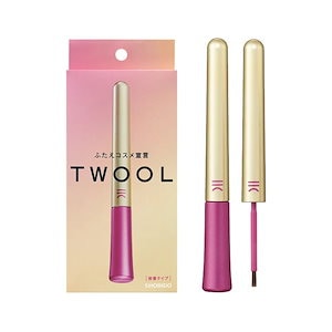 メガ割23%OFF！TWOOL 接着タイプ ダブルアイリッドグルー 3ml （専用プッシャー付） ふたえコスメ 二重まぶたグッズ アイプチ ふたえ 自然 バレない テカらない ウォータープルーフ