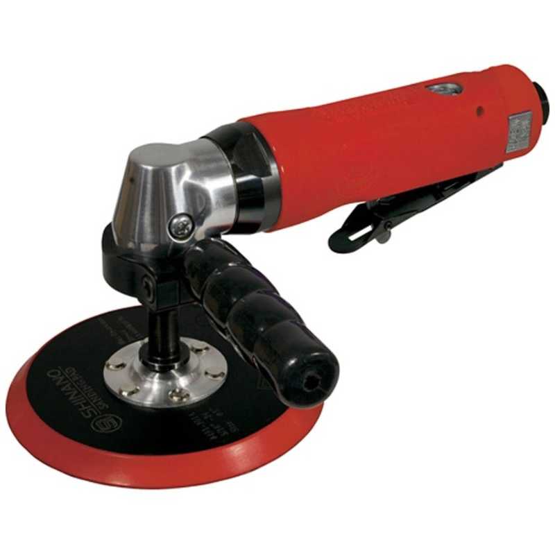 信濃機販　SI アングルサンダー(マジックシートタイプ)　SI-2024M