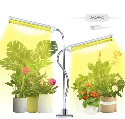 Qoo10 植物育成ライト Led 植物ライト 10 ガーデニング Diy 工具