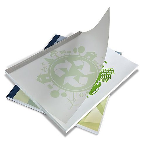 （まとめ買い）コマース とじ太くんECOカバー ホワイト A4 タテとじ 背幅6mm 10枚入 4700003 [x3] 5,891円