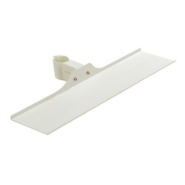 WALLオプション テレビスタンド anataIROラージタイプ対応 サウンドバー棚板 Sサイズ 幅60cm M0500226-wh サテンホワイト マストバイ