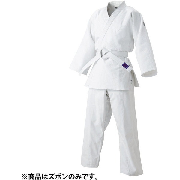 KUSAKURA クサクラ クザクラ 柔道 JZJ 先鋒ジュニア 特製二重織柔道衣 ズボンのみ 1.5 Lサイズ レギュラーサイズ JZJP15L