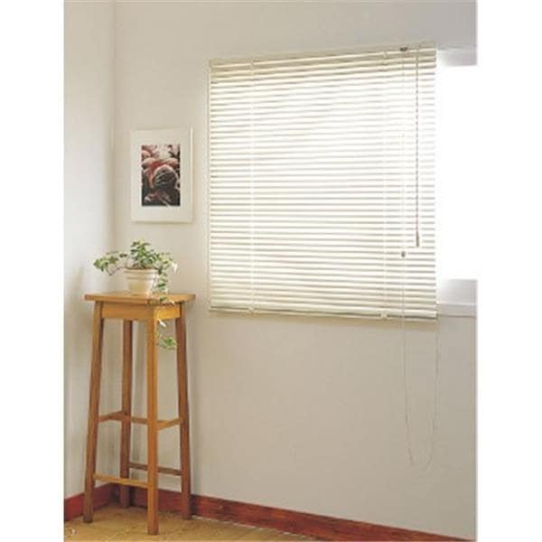 アルミブラインド　カリーノ25　175138cm　アイボリー メーカー直送 6,996円