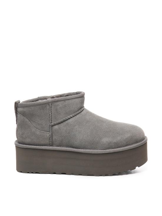 UGG Women Boots 1135092 CHRC Grey