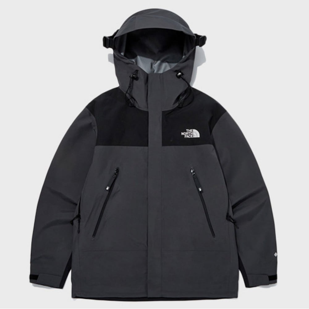 ザノースフェイス [ノースフェイス] メンズゴアテックスマウンテン 3L ジャケット NJ2GQ01A_CHC