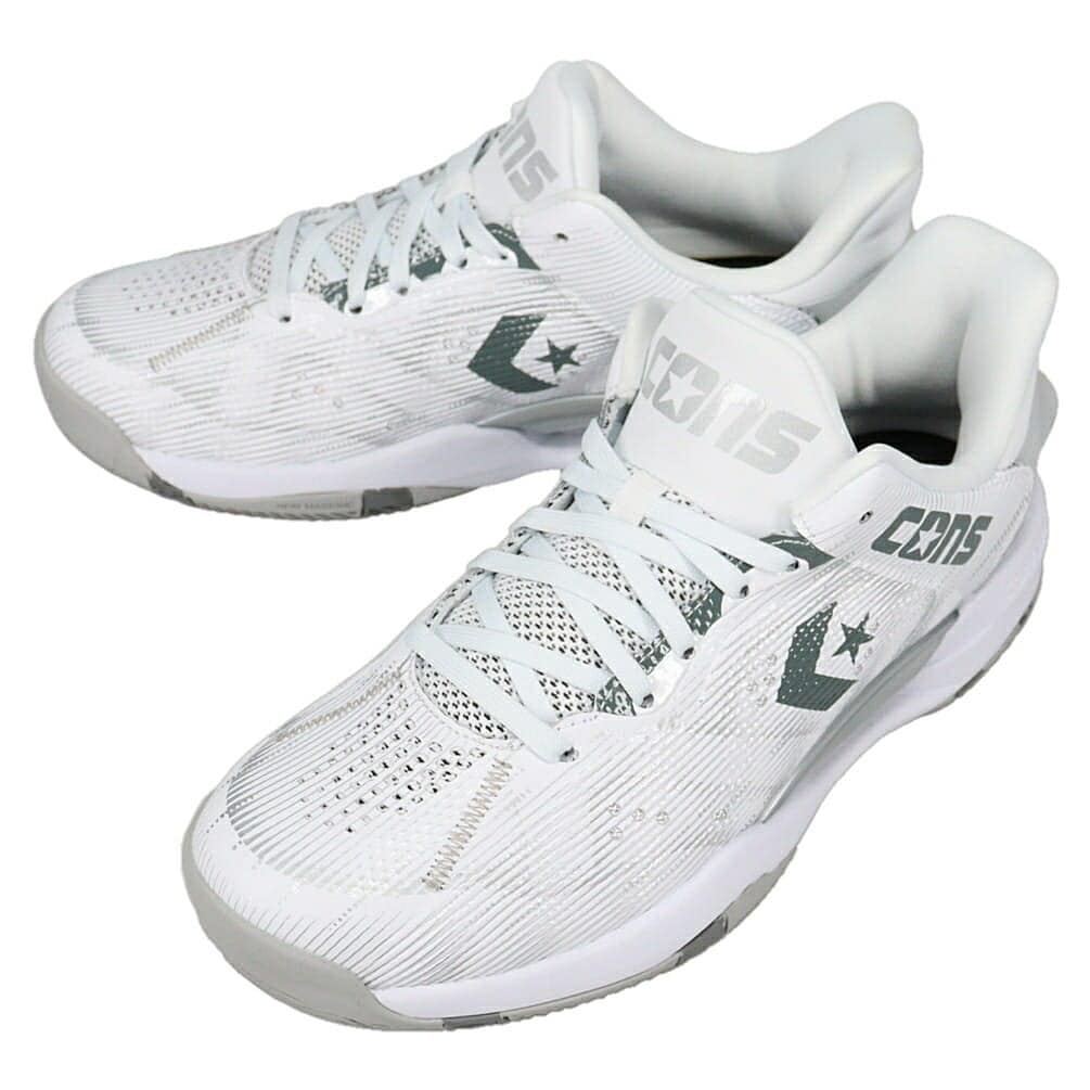 コンズ アクセレレーター LOW ホワイト