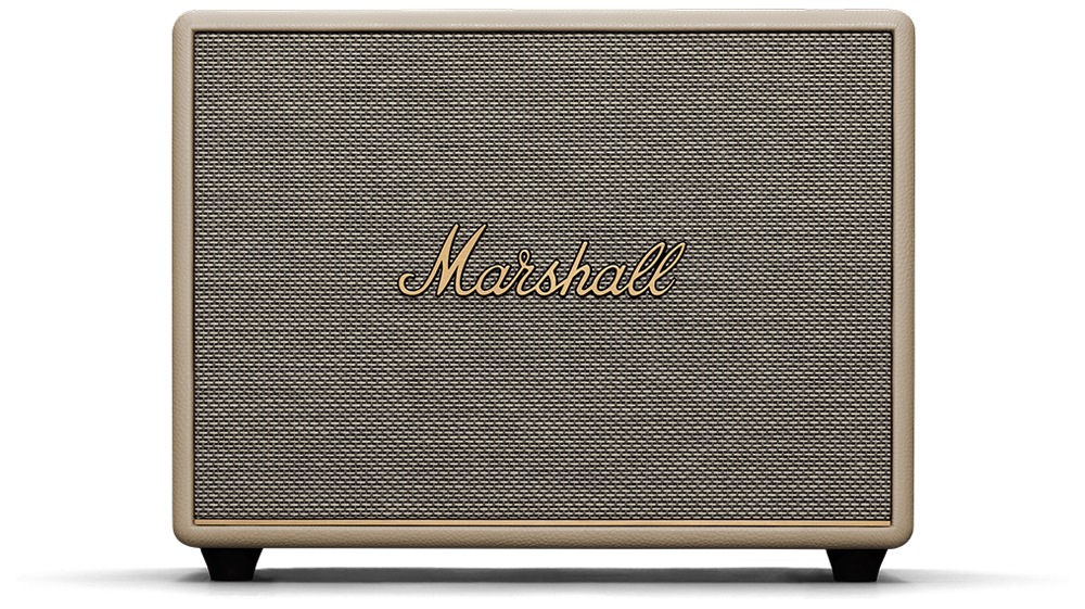 マーシャル WOBURN3BT-CRM Bluetooth対応 ワイヤレススピーカー（クリーム） WOBURN3BTCRM