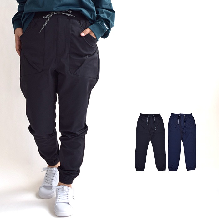 【2024秋冬新作】 パンツ ボトムス Mascoma Peak Pant マスコマピークパンツ メンズ 撥水 紫外線カット ストレッチ ブラック ネイビー S M L XL PM8867