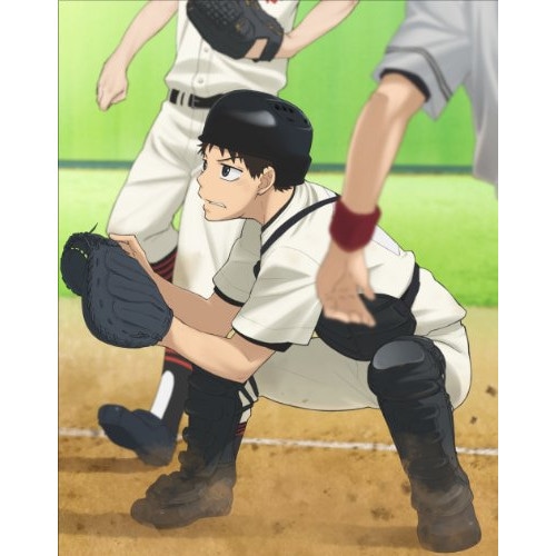 おおきく振りかぶって夏の大会編5(完全生産限定版)(Blu-ray Disc.. ／ おおきく振りかぶって (Blu-ray) ANZX-6129