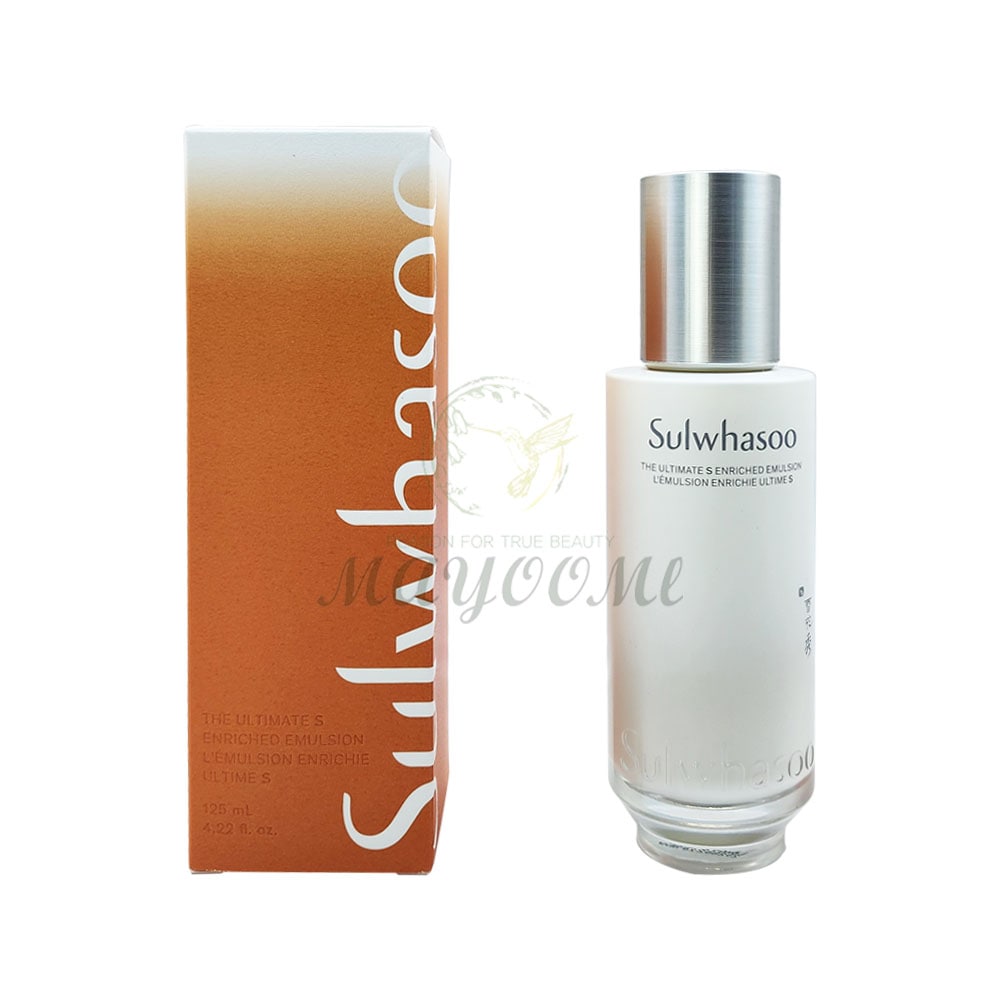 珍雪(ジンソル) 乳液 125mL