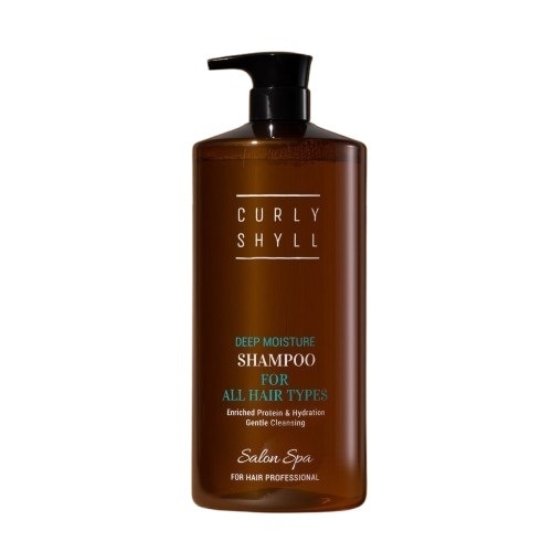CURLYSHYLL ディープ モイスチャー シャンプー 1600ml(1.6L)