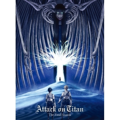 進撃の巨人T h e Final Season 第4巻 ／ 進撃の巨人 (DVD) PCBG-61904